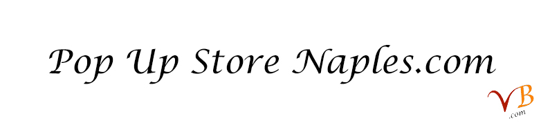 Pop Up Store Naples.com